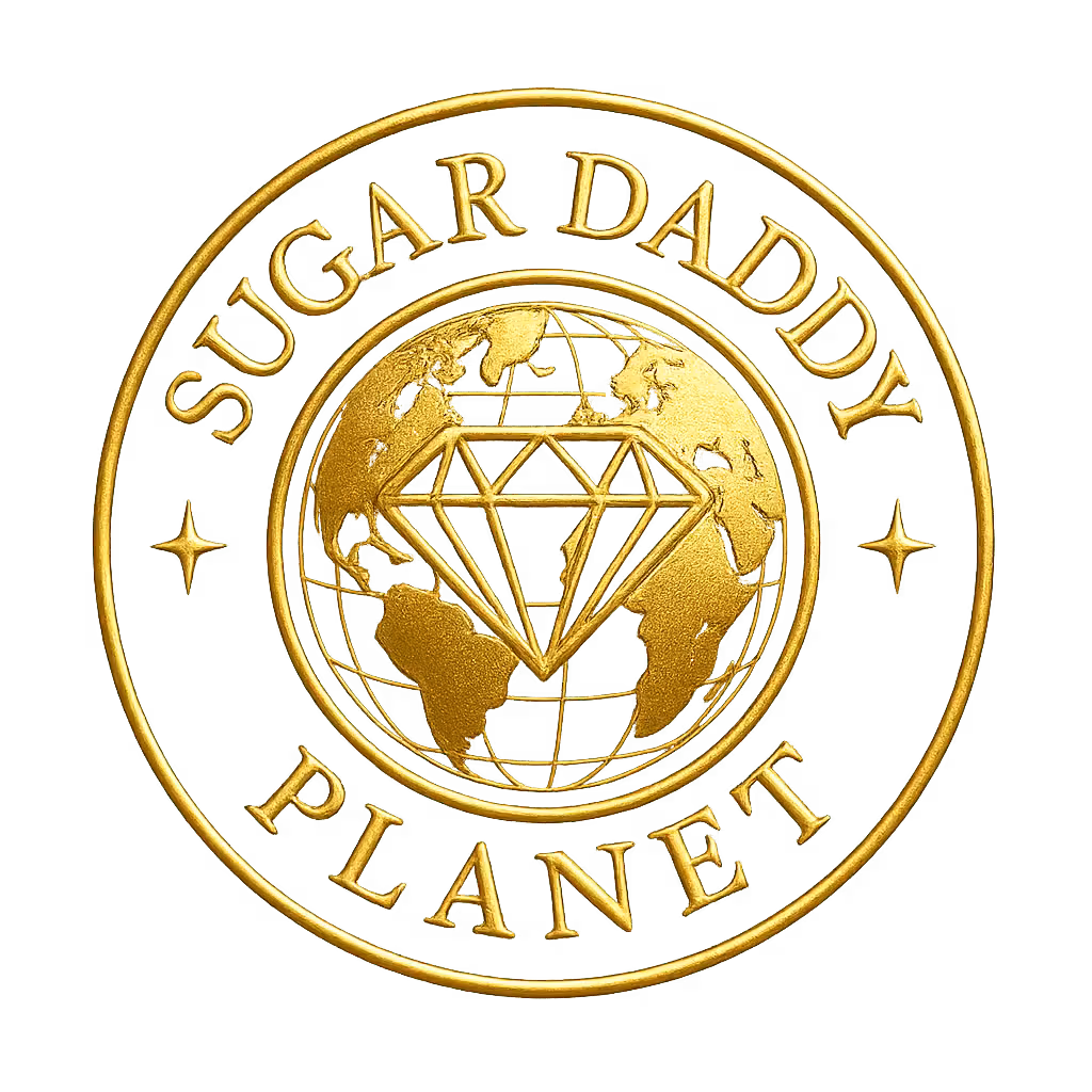 Sugar Daddy Planet — official sponsor of Sugar Baby London