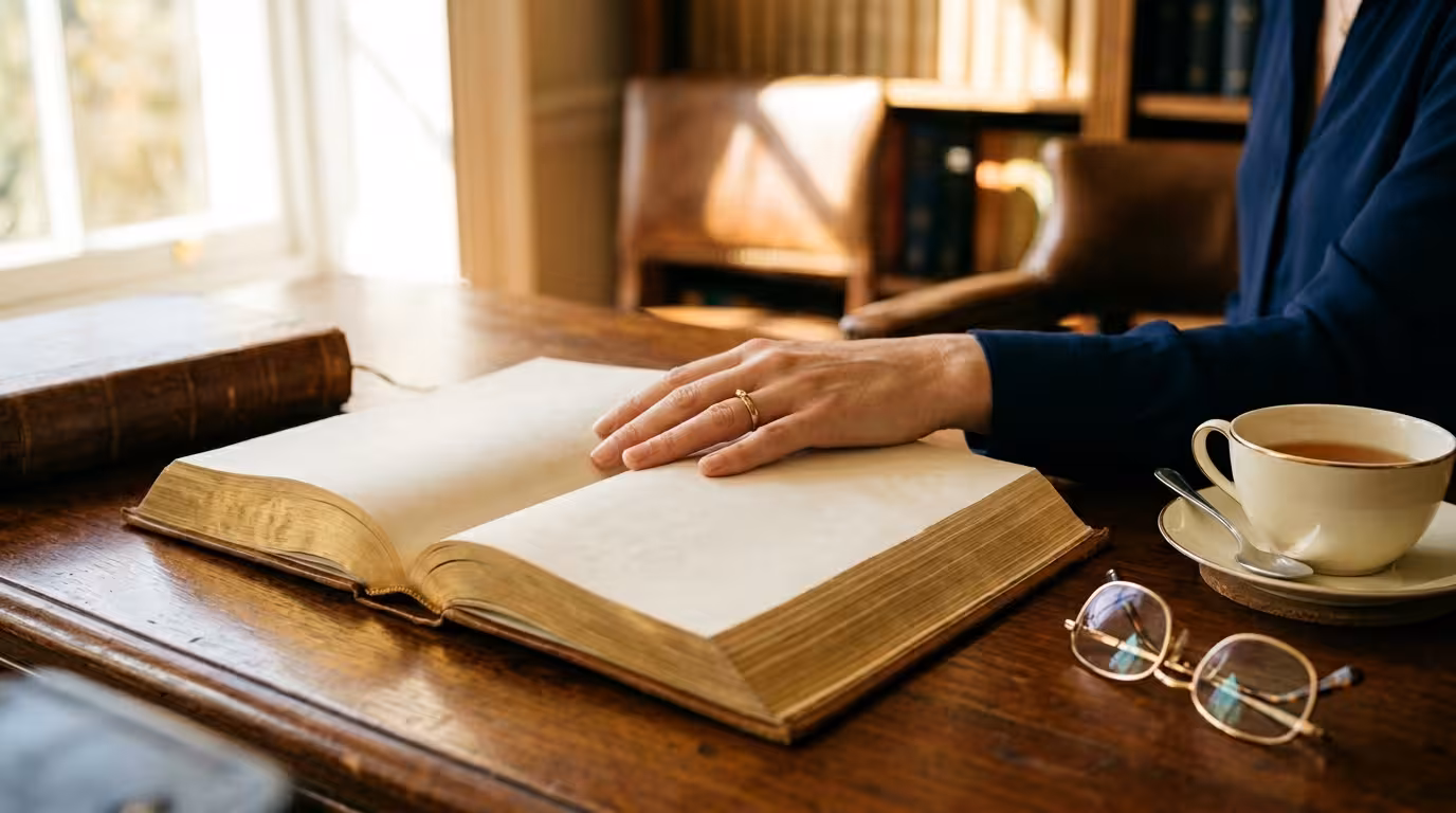 Woman's hand on a legal book — understanding your rights as a sugar baby in the UK